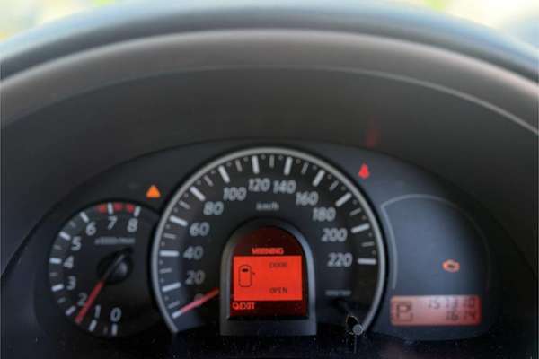 2013 Nissan Micra ST K13