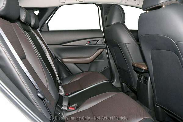 2025 Mazda CX-30 G20 Touring DM Series