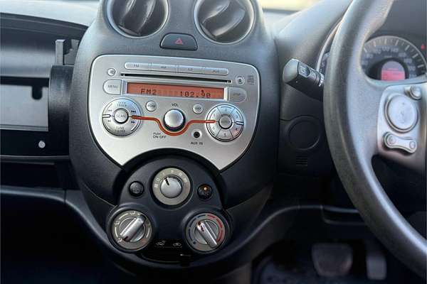 2013 Nissan Micra ST K13