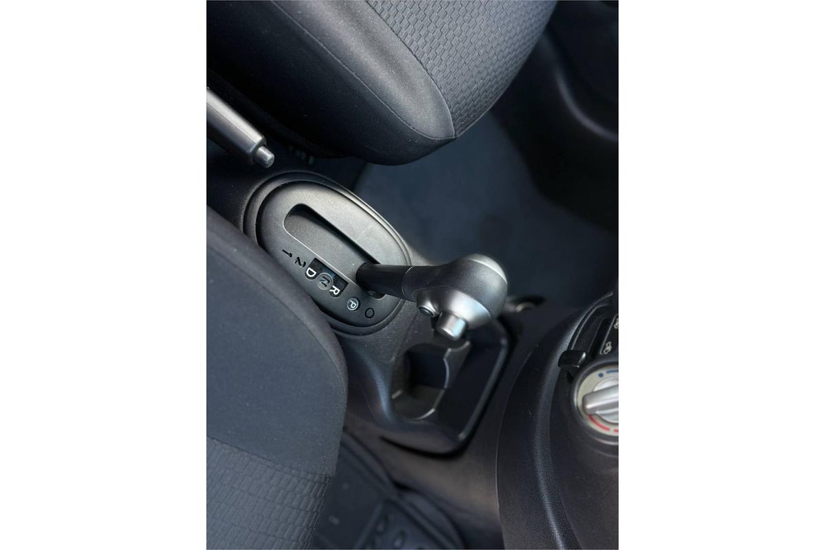 2013 Nissan Micra ST K13