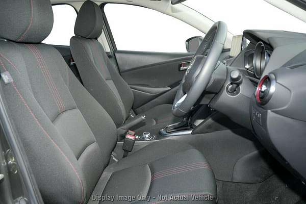 2025 Mazda 2 G15 Evolve DJ Series