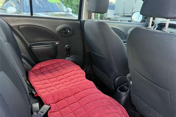 2013 Nissan Micra ST K13