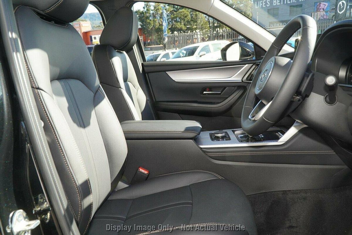 2025 Mazda CX-60 D50e GT KH Series