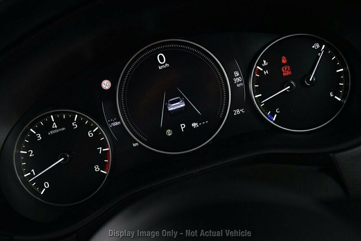 2025 Mazda CX-30 G20 Pure DM Series