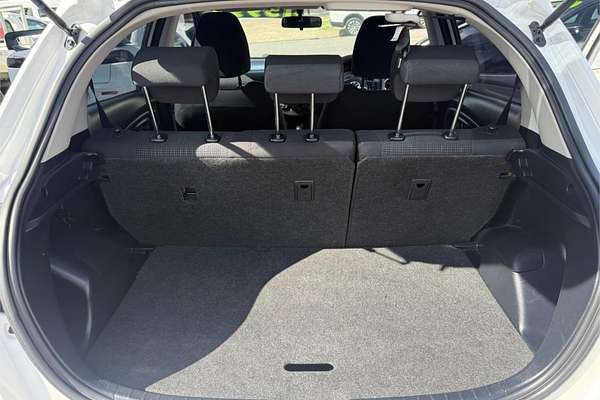 2017 Toyota Yaris ASCENT NCP130R MY17