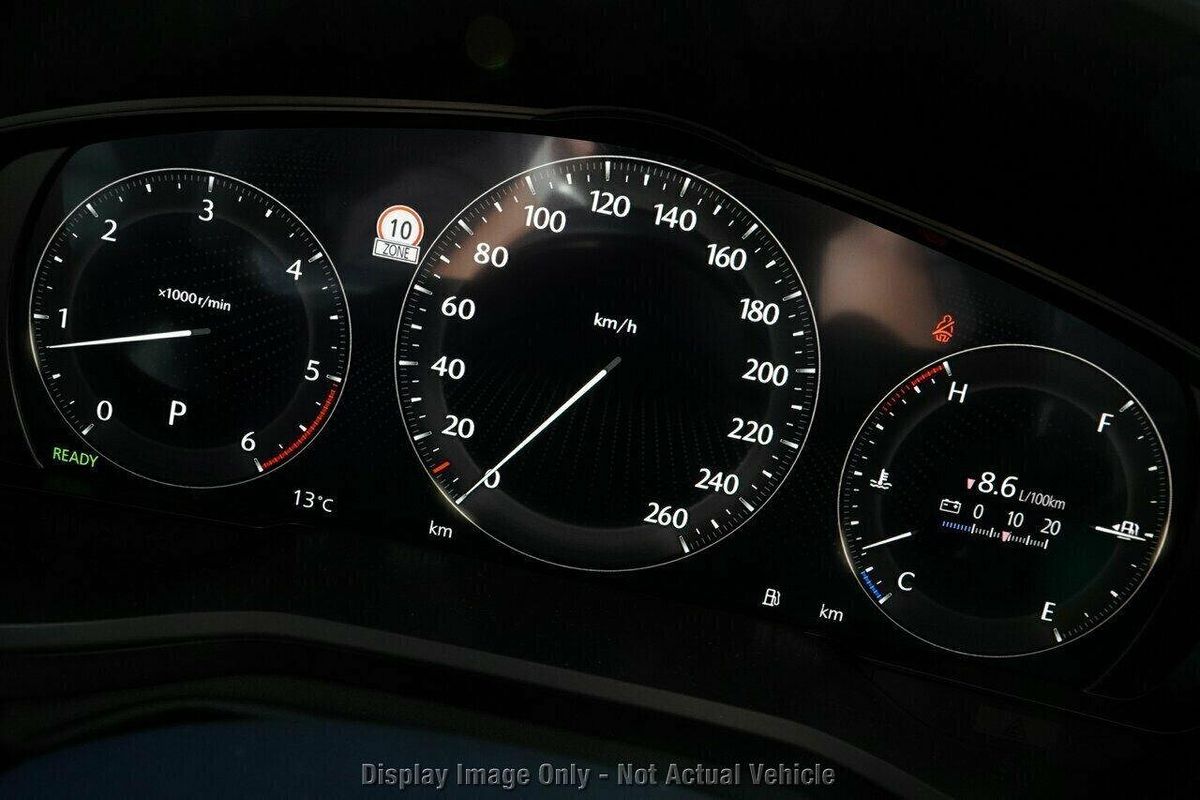 2025 Mazda CX-60 D50e GT KH Series