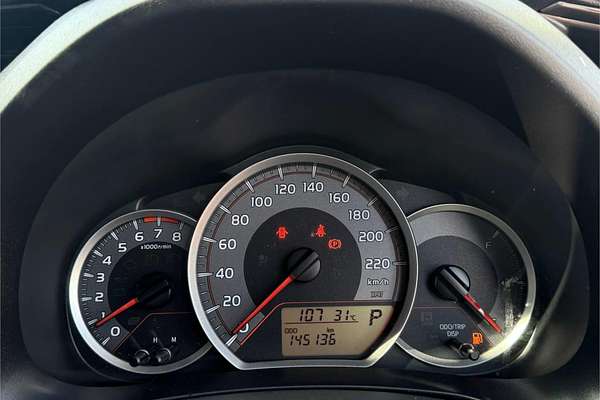 2017 Toyota Yaris ASCENT NCP130R MY17