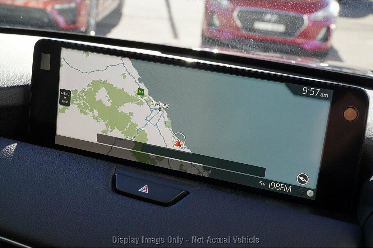 2025 Mazda CX-60 D50e GT KH Series