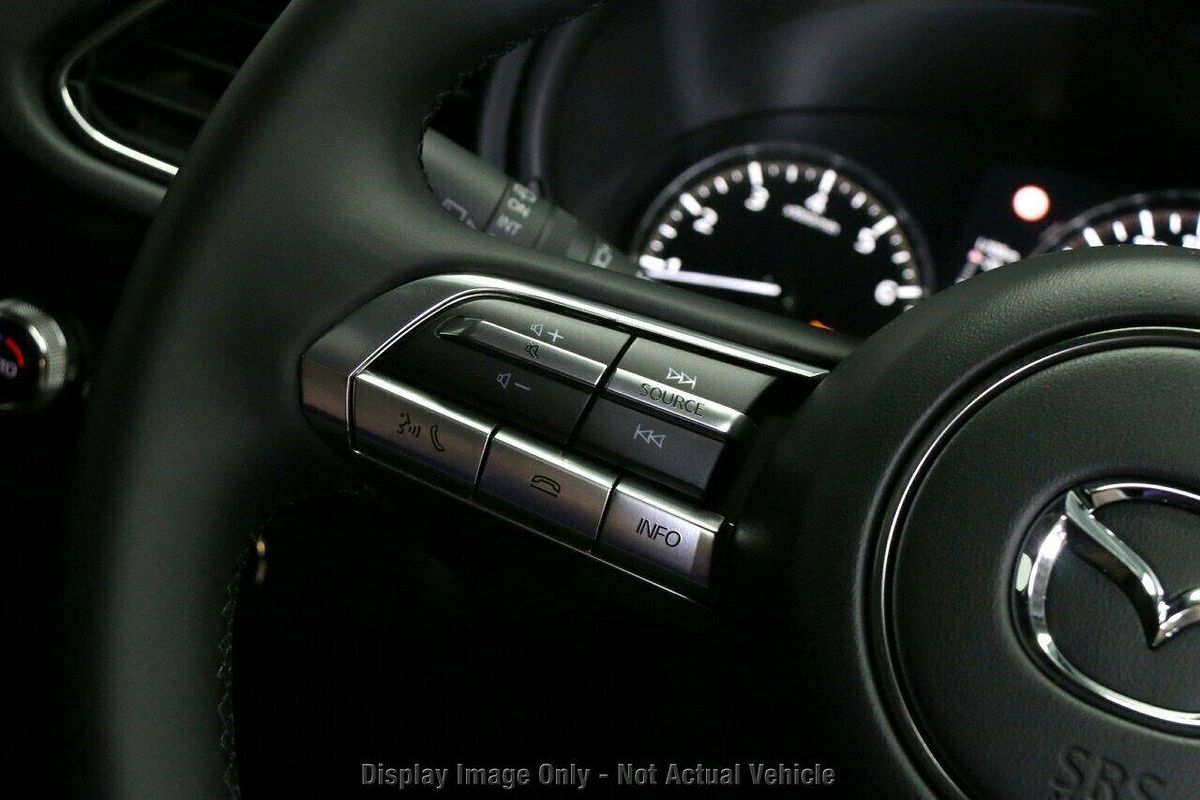 2025 Mazda CX-30 G20 Touring DM Series