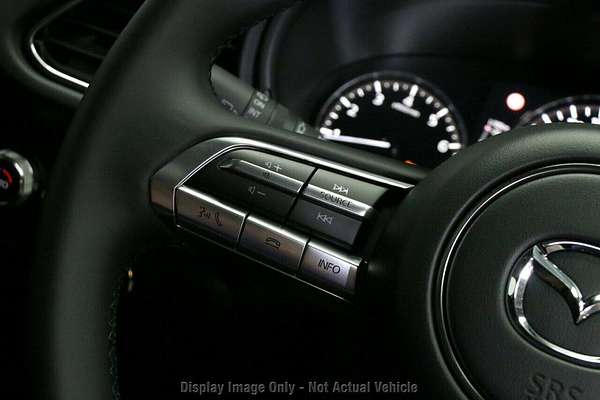 2025 Mazda CX-30 G20 Touring DM Series