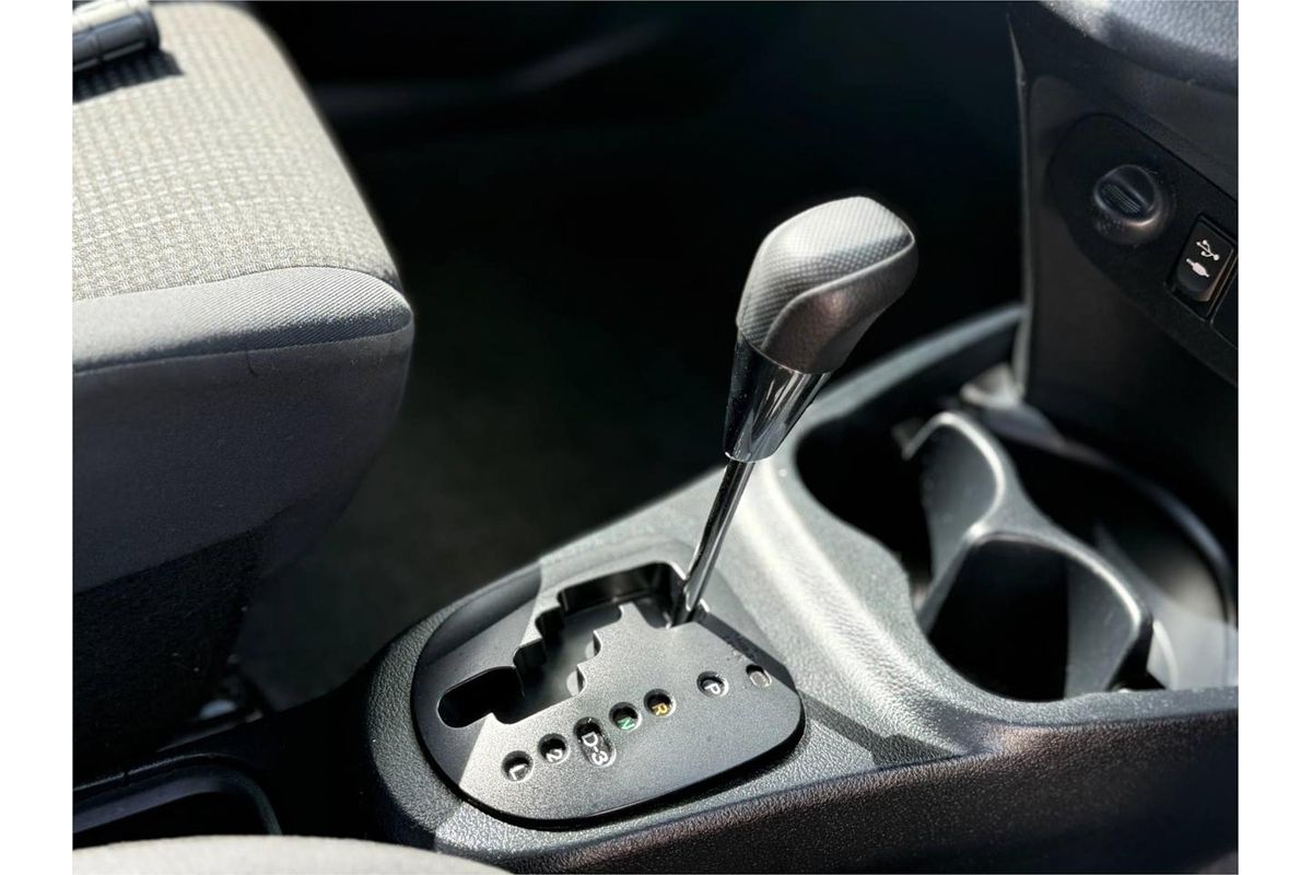 2017 Toyota Yaris ASCENT NCP130R MY17