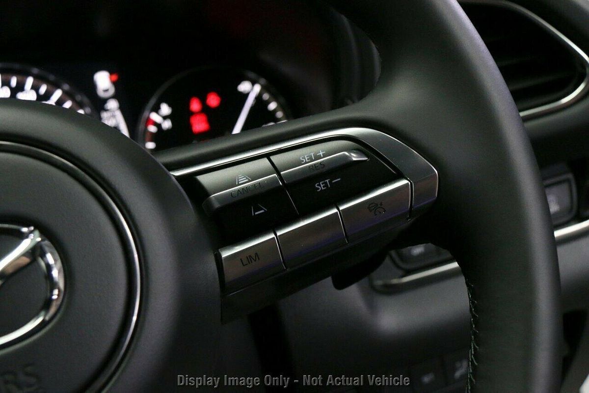 2025 Mazda CX-30 G20 Touring DM Series