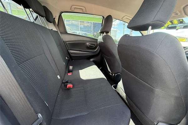 2017 Toyota Yaris ASCENT NCP130R MY17