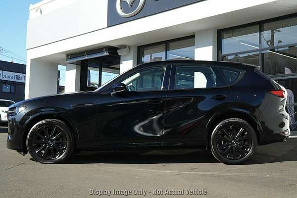 2025 Mazda CX-60 D50e GT KH Series