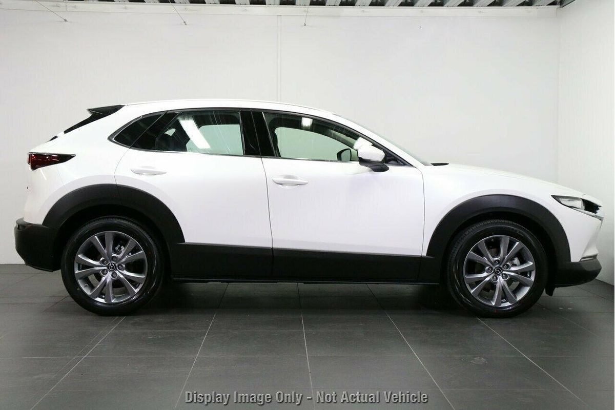 2025 Mazda CX-30 G20 Touring DM Series