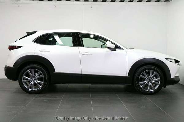 2025 Mazda CX-30 G20 Touring DM Series