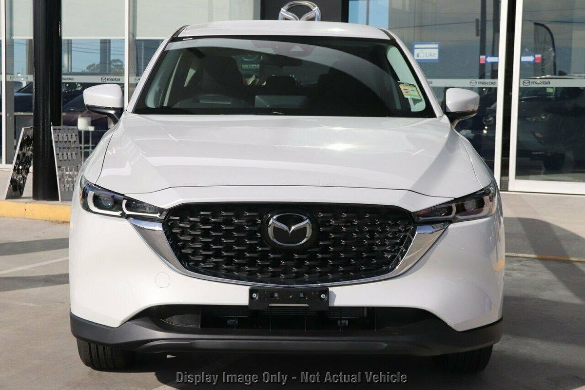 2025 Mazda CX-5 G20 Maxx KF Series