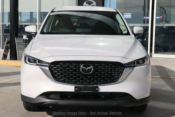 2025 Mazda CX-5 G20 Maxx KF Series