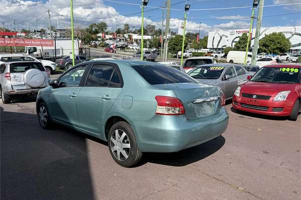 2006 Toyota Yaris YRS NCP93R