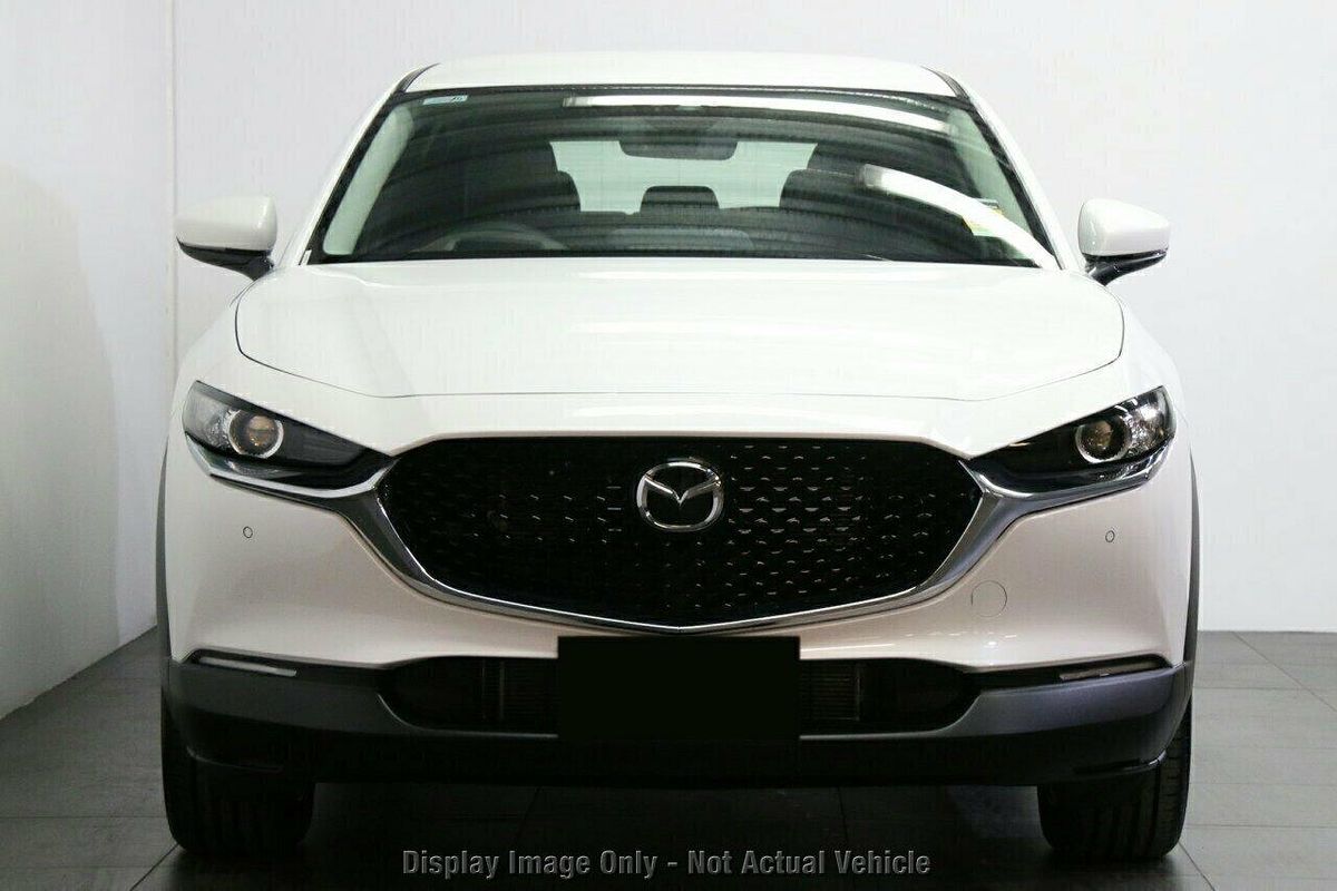 2025 Mazda CX-30 G20 Touring DM Series