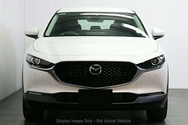 2025 Mazda CX-30 G20 Touring DM Series