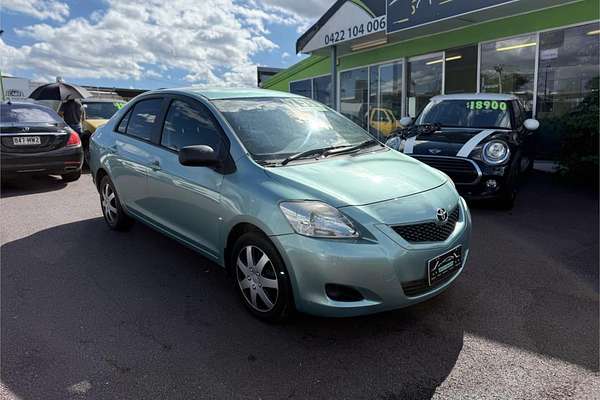 2006 Toyota Yaris YRS NCP93R