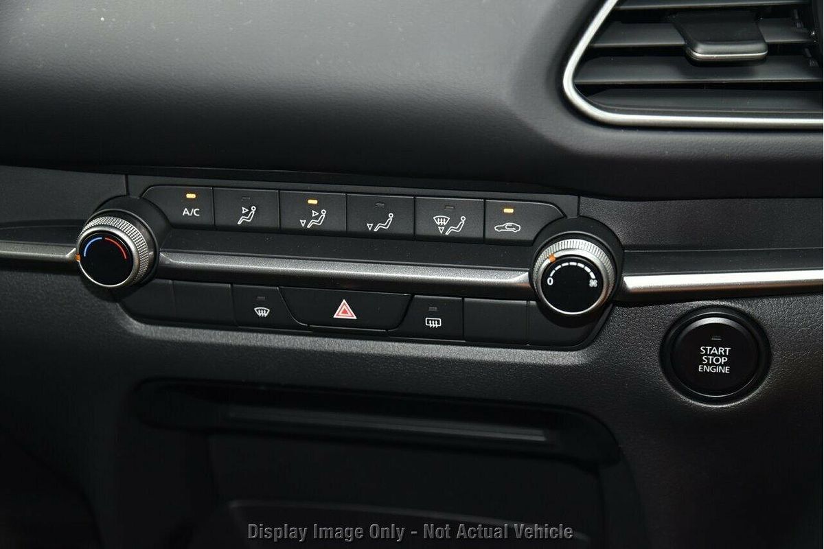 2025 Mazda CX-30 G20 Pure DM Series