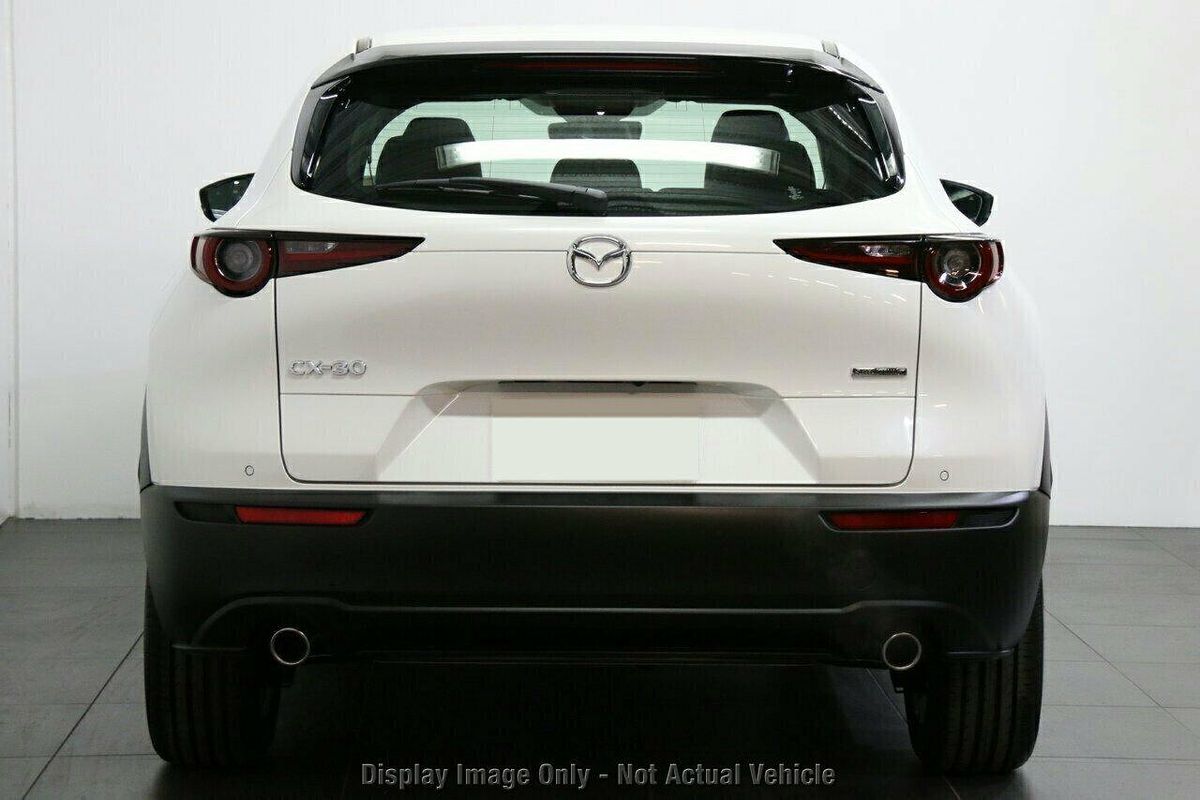 2025 Mazda CX-30 G20 Touring DM Series