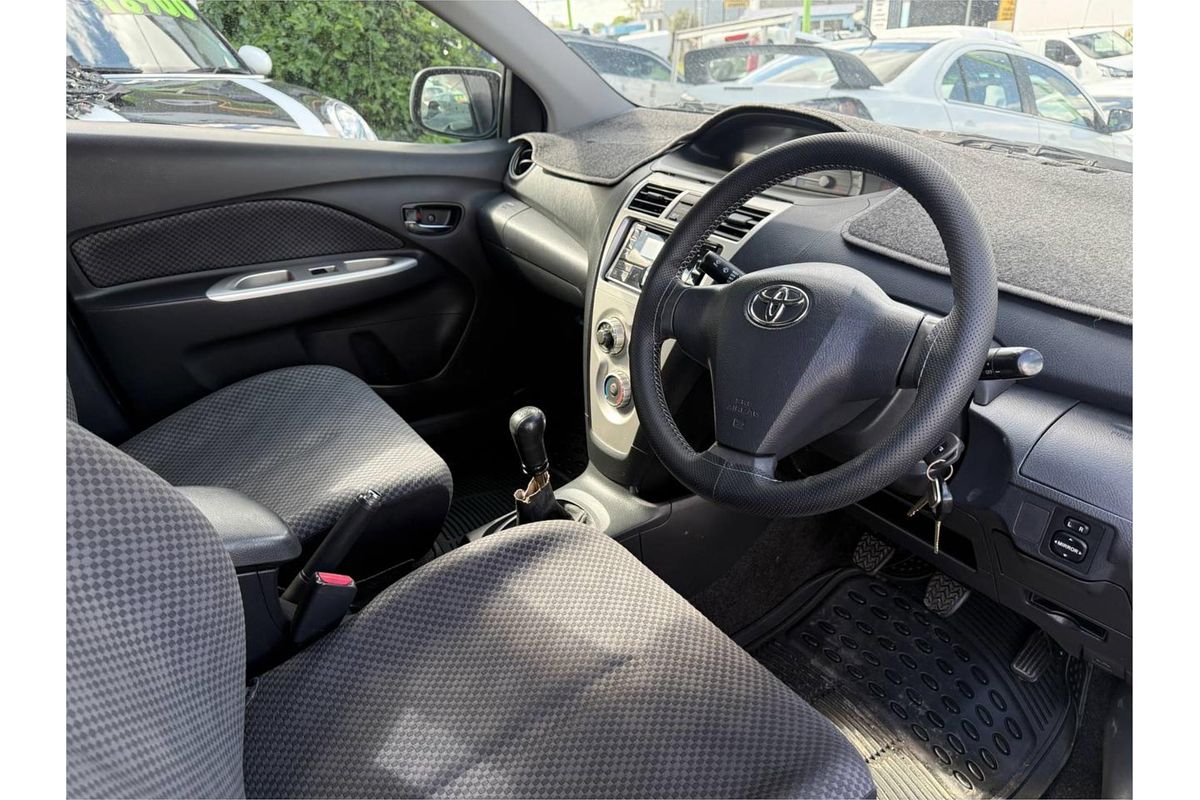 2006 Toyota Yaris YRS NCP93R