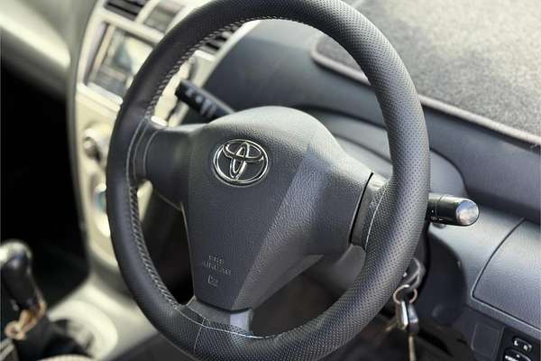 2006 Toyota Yaris YRS NCP93R