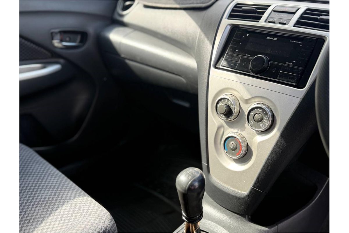 2006 Toyota Yaris YRS NCP93R