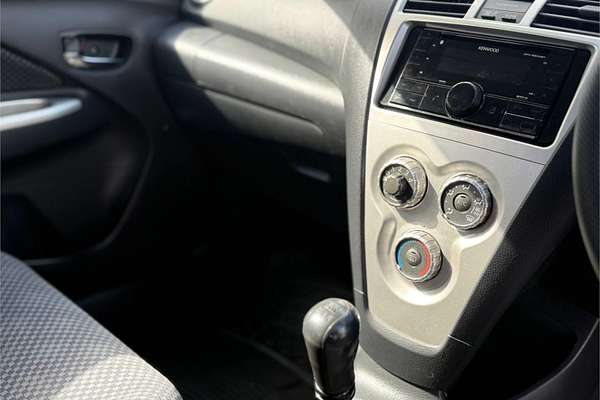 2006 Toyota Yaris YRS NCP93R