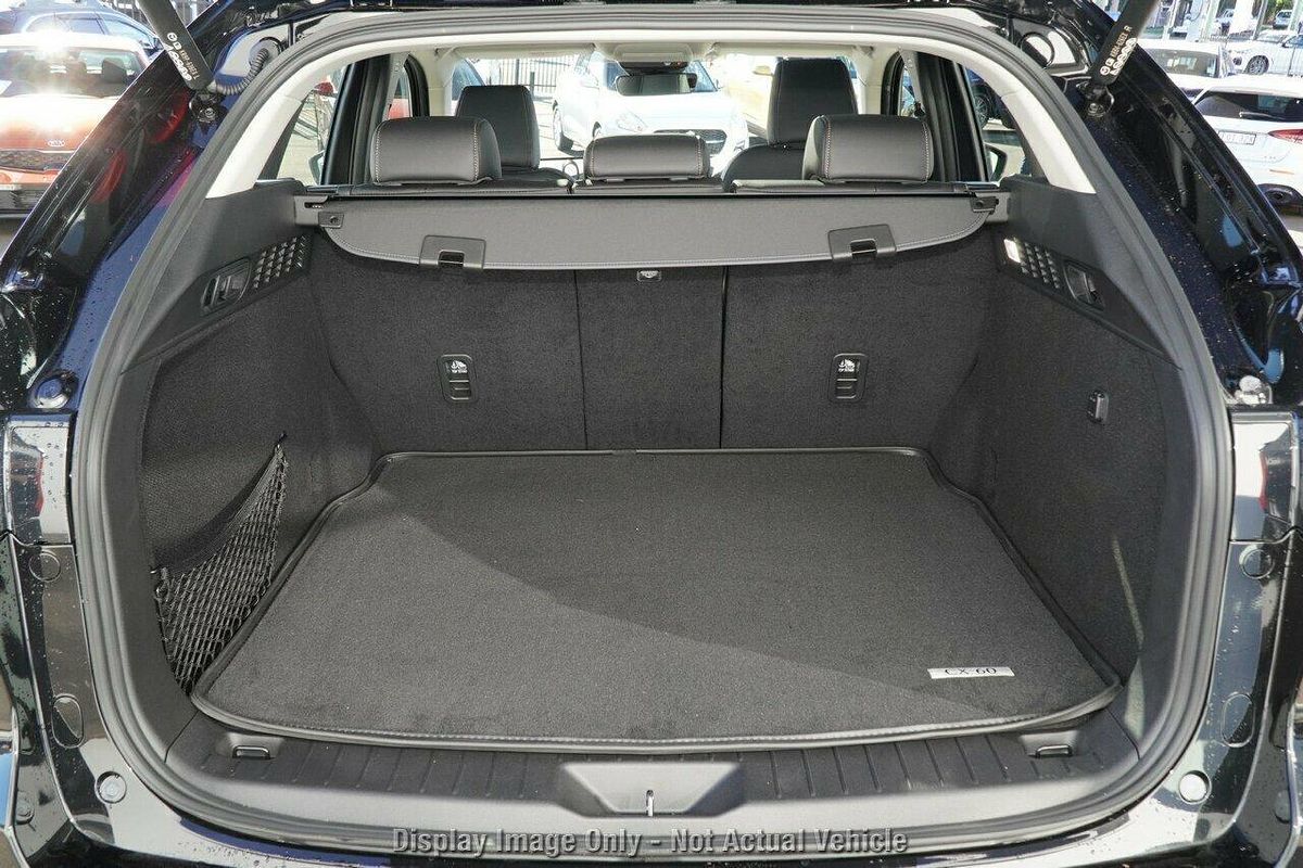 2025 Mazda CX-60 D50e GT KH Series