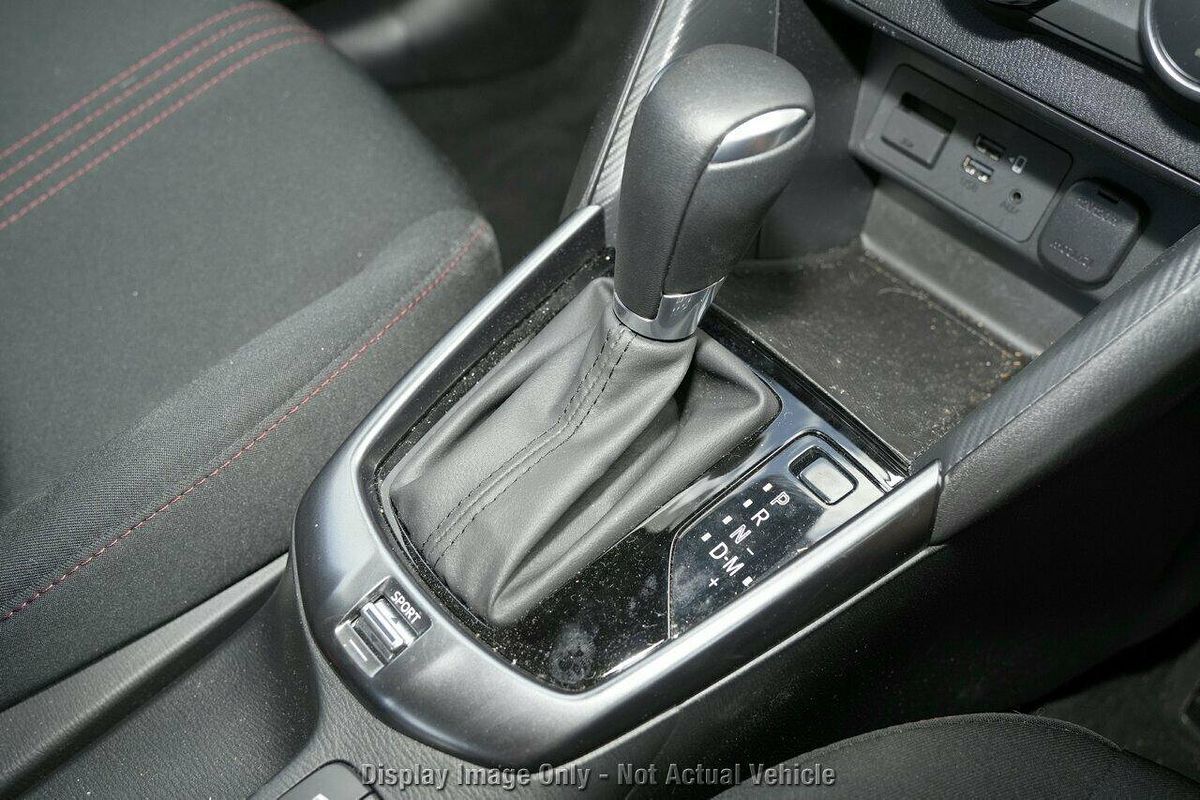 2025 Mazda 2 G15 Evolve DJ Series