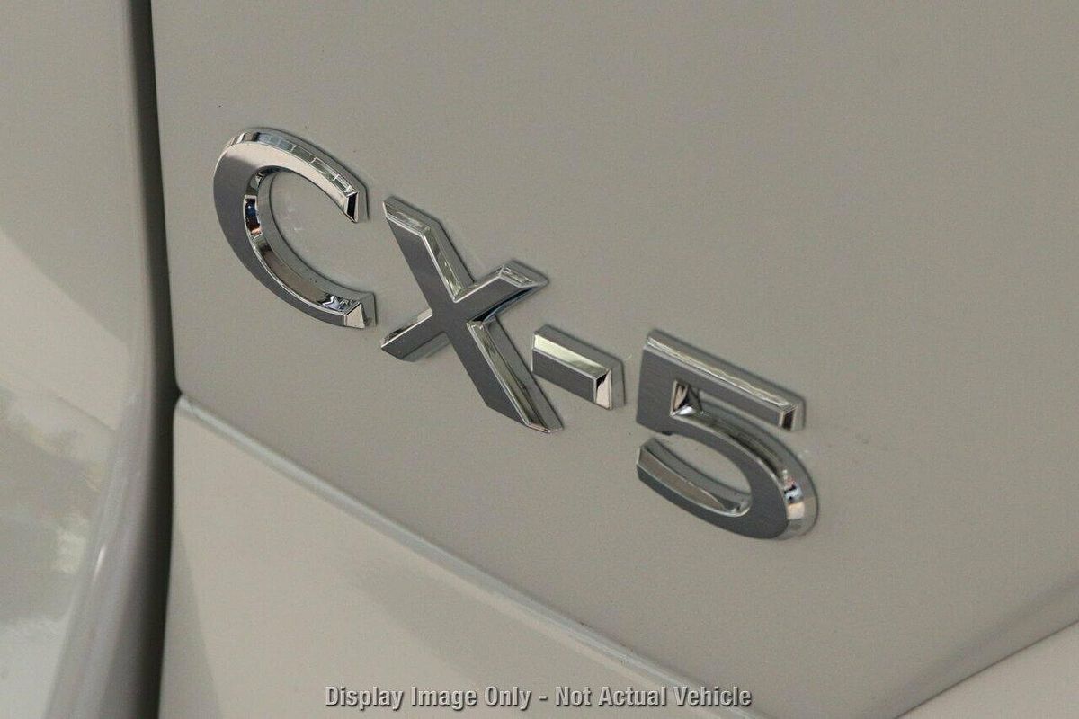 2025 Mazda CX-5 G20 Maxx KF Series