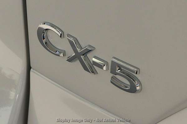 2025 Mazda CX-5 G20 Maxx KF Series