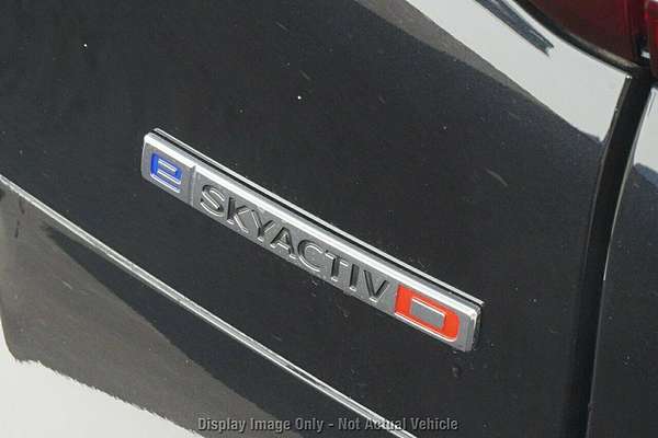 2025 Mazda CX-60 D50e GT KH Series