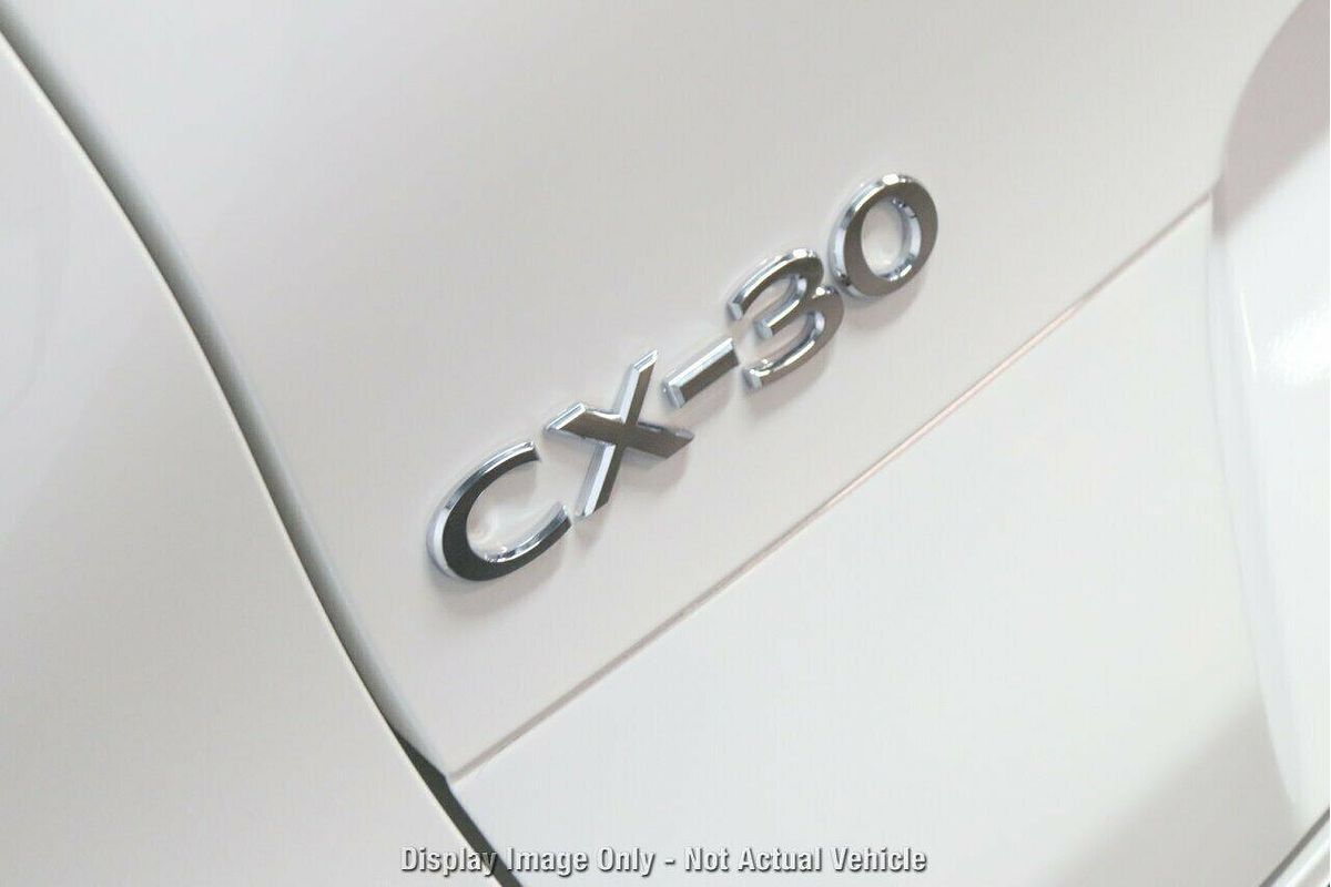 2025 Mazda CX-30 G20 Touring DM Series