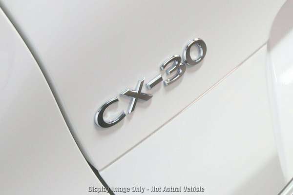 2025 Mazda CX-30 G20 Touring DM Series