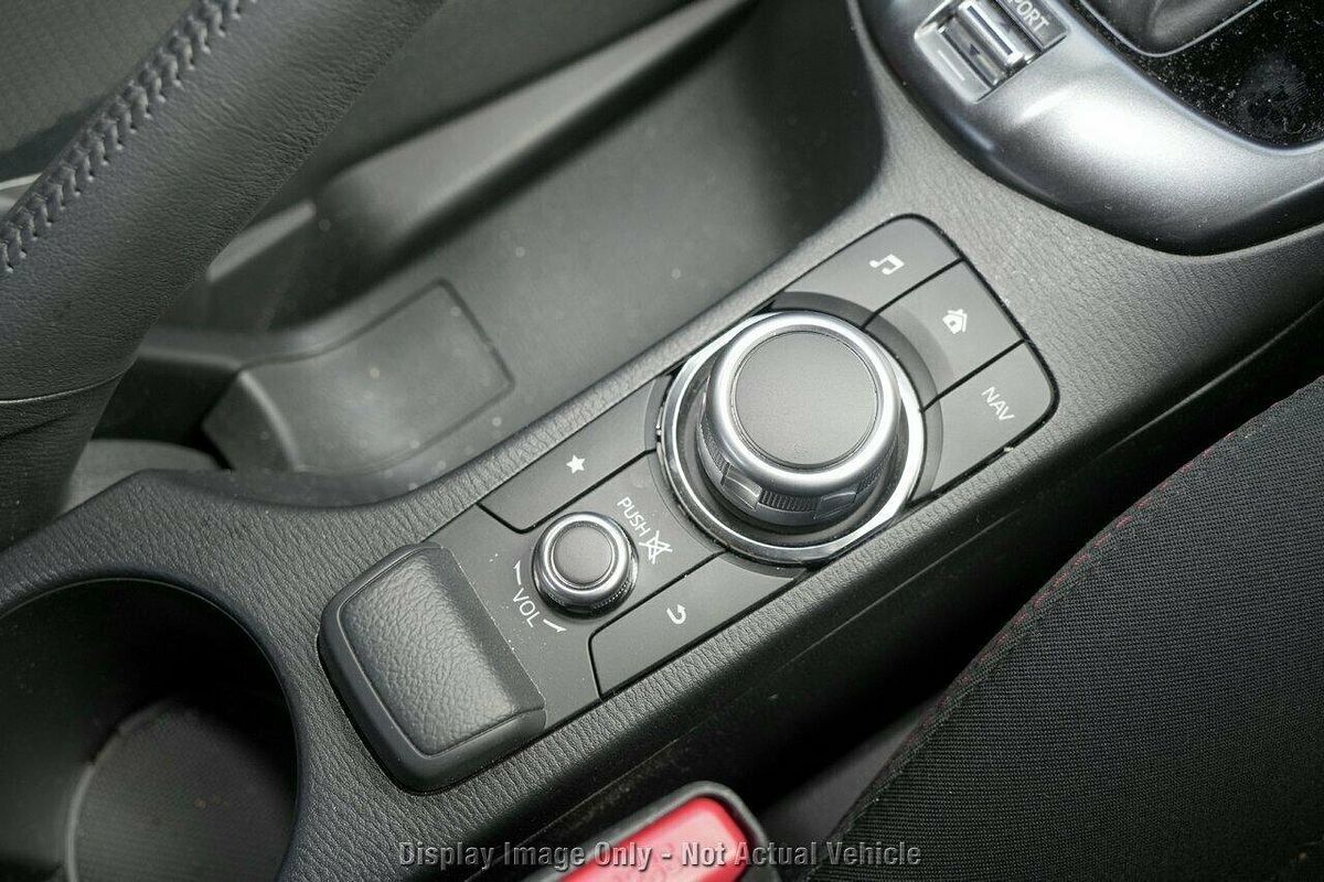 2025 Mazda 2 G15 Evolve DJ Series