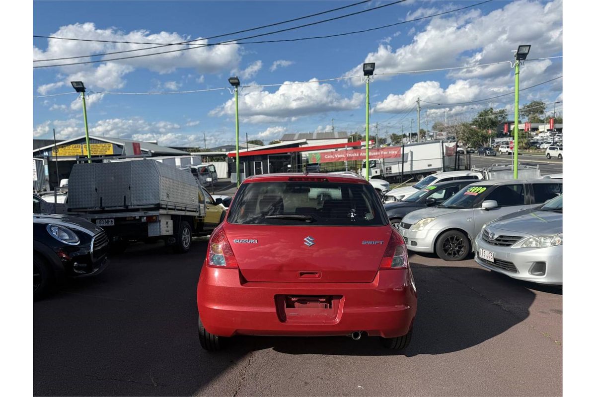 2010 Suzuki Swift RS415