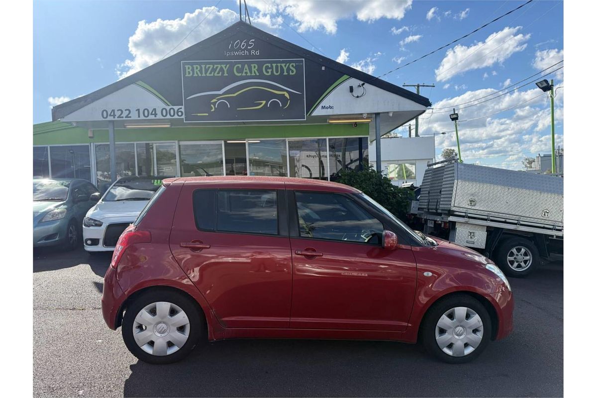 2010 Suzuki Swift RS415