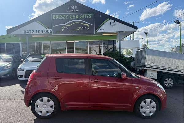 2010 Suzuki Swift RS415