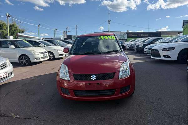 2010 Suzuki Swift RS415
