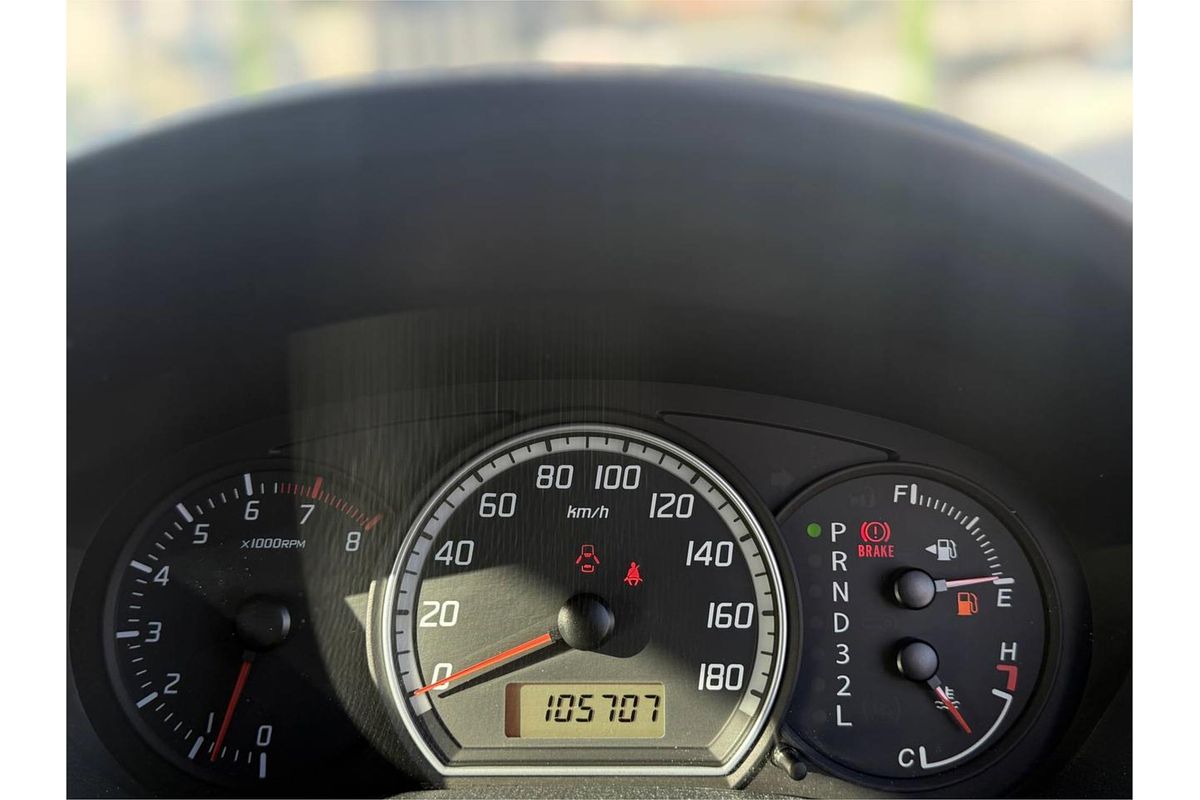 2010 Suzuki Swift RS415