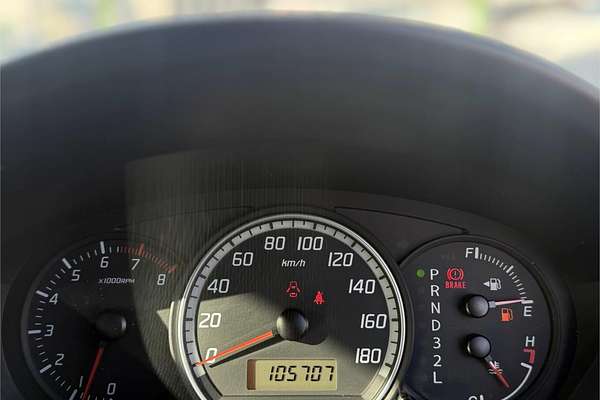 2010 Suzuki Swift RS415