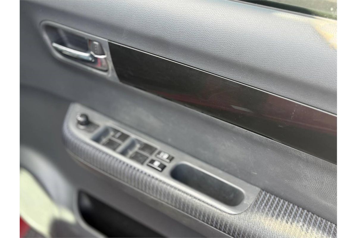 2010 Suzuki Swift RS415