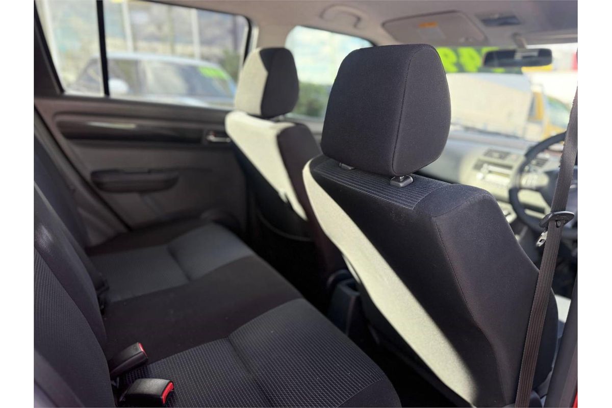 2010 Suzuki Swift RS415