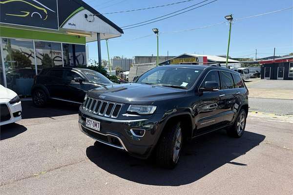 2015 Jeep GRAND CHEROKEE LIMITED (4x4) WK MY15