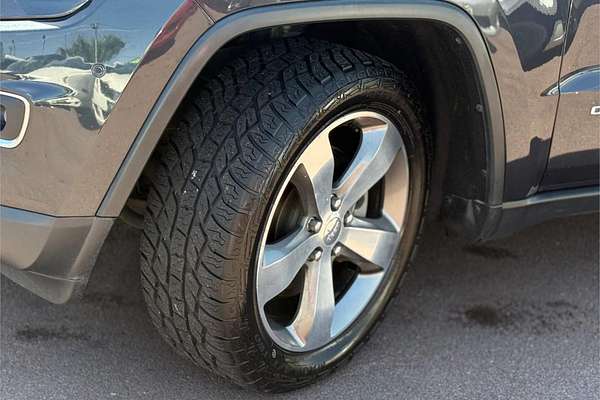 2015 Jeep GRAND CHEROKEE LIMITED (4x4) WK MY15